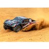 RC auto Traxxas Slash 1:10 BL-2s 4WD RTR červený