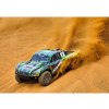 RC auto Traxxas Slash 1:10 BL-2s 4WD RTR červený