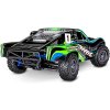 RC auto Traxxas Slash 1:10 BL-2s 4WD RTR červený