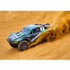 RC auto Traxxas Slash 1:10 BL-2s 4WD RTR červený