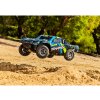 RC auto Traxxas Slash Ultimate 1:10 VXL 4WD RTR zelený