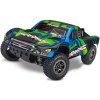 RC auto Traxxas Slash Ultimate 1:10 VXL 4WD RTR zelený