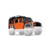 Traxxas karosérie Land Rover Defender Adventure: TRX-4