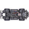 RC auto Traxxas TRX-4 Sport 1:10 Clipless RTR modrý