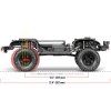 RC auto Traxxas TRX-4 Sport 1:10 Clipless RTR modrý