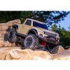 RC auto Traxxas TRX-4 Sport 1:10 Clipless RTR modrý