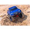 RC auto Traxxas TRX-4 Sport 1:10 Clipless RTR modrý