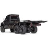 RC auto Traxxas TRX-6 Ultimate RC Hauler 6x6 1:10 RTR s navijákem černý