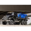 RC auto Traxxas TRX-6 Ultimate RC Hauler 6x6 1:10 RTR s navijákem černý