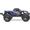 RC auto Traxxas Stampede 1:10 4x4 VXL RTR modrý