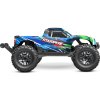 RC auto Traxxas Stampede 1:10 4x4 VXL RTR modrý