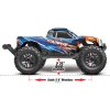 RC auto Traxxas Stampede 1:10 4x4 VXL RTR modrý