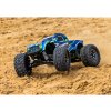 RC auto Traxxas Stampede 1:10 4x4 VXL RTR modrý
