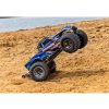 RC auto Traxxas Stampede 1:10 4x4 VXL RTR modrý