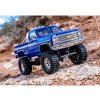 RC auto Traxxas TRX-4M Chevrolet K10 1979 1:18 RTR černý