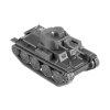 Zvezda Snap Kit - Panzer 38 (t) (1:100)