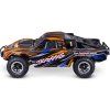 RC auto 1:10 Traxxas Slash BL-2s HD RTR oranžový