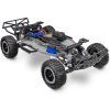 RC auto 1:10 Traxxas Slash BL-2s HD RTR oranžový