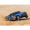 RC auto 1:10 Traxxas Slash BL-2s HD RTR oranžový
