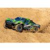RC auto 1:10 Traxxas Slash BL-2s HD RTR oranžový