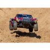 RC auto 1:10 Traxxas Slash BL-2s HD RTR oranžový