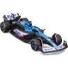 Bburago BWT Alpine F1 Team A523 1:43 #31 Ocon