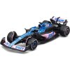 Bburago Signature BWT Alpine F1 Team A523 1:43 #31 Ocon