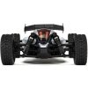 RC auto Arrma Typhon Grom 223S BLX 1:18 4WD RTR Basic stříbrná