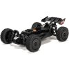 RC auto Arrma Typhon Grom 223S BLX 1:18 4WD RTR Basic stříbrná