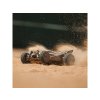 RC auto Arrma Typhon Grom 223S BLX 1:18 4WD RTR Basic stříbrná