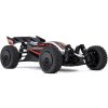 RC auto Arrma Typhon Grom 223S BLX 1:18 4WD RTR Basic stříbrná