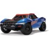 RC auto Arrma Fury 223S BLX 2WD 1:10 RTR DSC modrá