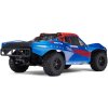 RC auto Arrma Fury 223S BLX 2WD 1:10 RTR DSC modrá