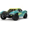 RC auto Arrma Fury 223S BLX 2WD 1:10 RTR DSC modrá