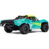RC auto Arrma Fury 223S BLX 2WD 1:10 RTR DSC modrá