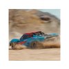 RC auto Arrma Fury 223S BLX 2WD 1:10 RTR DSC modrá