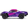 RC auto Arrma Fury 223S BLX 2WD 1:10 RTR DSC modrá