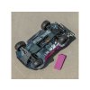 RC auto Arrma Fury 223S BLX 2WD 1:10 RTR DSC modrá