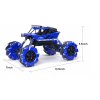 RC crawler 1:16 Dancer - modrý