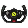 RC auto 1:12 Racing Ferrari F1 Rastar - červené
