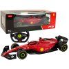 RC auto 1:12 Racing Ferrari F1 Rastar - červené