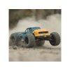 RC auto 1:8 Arrma Notorious 6S V6 BLX 4WD RTR černá