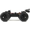 RC auto 1:8 Arrma Notorious 6S V6 BLX 4WD RTR černá