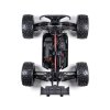 RC auto 1:8 Arrma Notorious 6S V6 BLX 4WD RTR černá