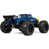 RC auto 1:8 Arrma Notorious 6S V6 BLX 4WD RTR modrá