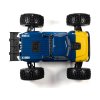 RC auto 1:8 Arrma Notorious 6S V6 BLX 4WD RTR modrá
