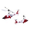eng pl Remote Controlled RC Helicopter Gyroscope Syma S111H Red 20878 2