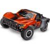 RC auto Traxxas Slash 1:10 VXL HD RTR Fox