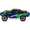 RC auto Traxxas Slash 1:10 VXL HD RTR zelený