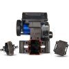 RC auto Traxxas Slash 1:10 VXL HD RTR zelený